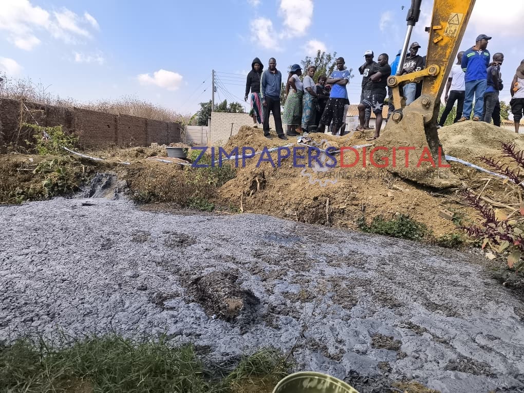 Budiriro: Council delays release of funds for sewer recovery efforts