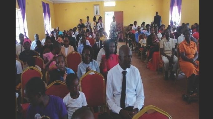 Church urges members to  use ‘talents’ to fight poverty