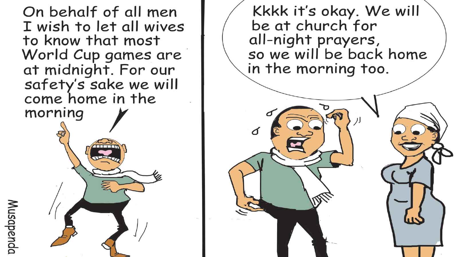 Main Cartoon 29 June 2026