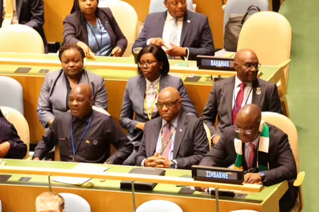 Zim secures UNSC seat in major diplomatic coup