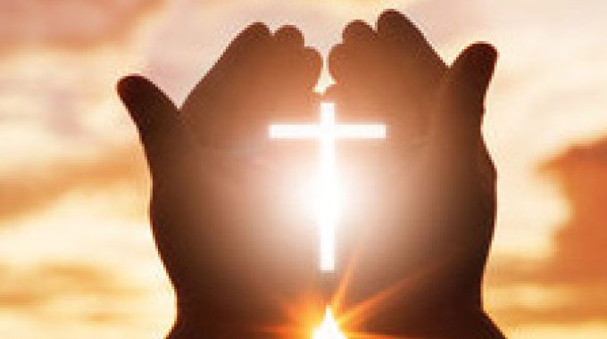 The Secret of Thanksgiving and Praise