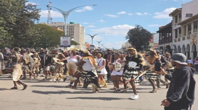BAF lives up to billing. . . puts Bulawayo’s creative sector in spotlight