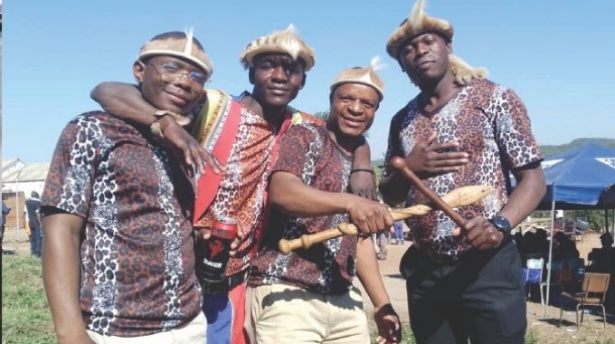 Culture & hope take centre stage  at Gwanda Prison celebrations