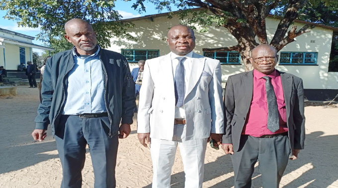Community funded project provides piped water for Lupane suburb
