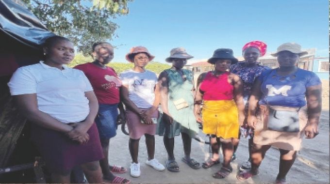 Sista2Sista Magic: 10 girls in Matobo are stitching a future free from exploitation