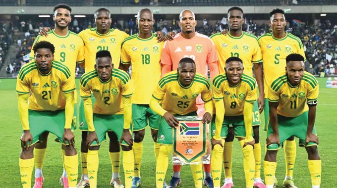 South Africa in fresh controversy ahead of World Cup