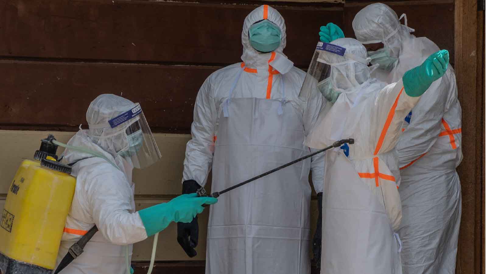 Ebola cases rise to 689 in DRC
