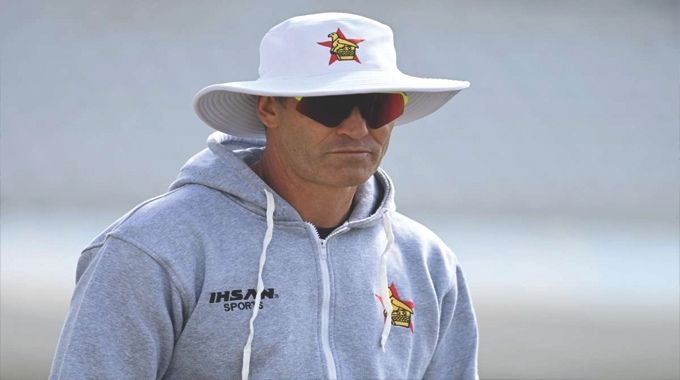 Zim A losing, but learning in Bangladesh, says Sammons