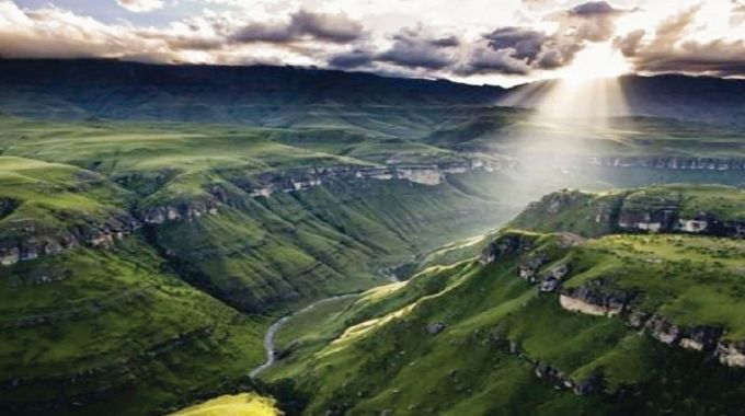 Between myth and mystery Zimbabwe’s long, uneasy conversation with aliens