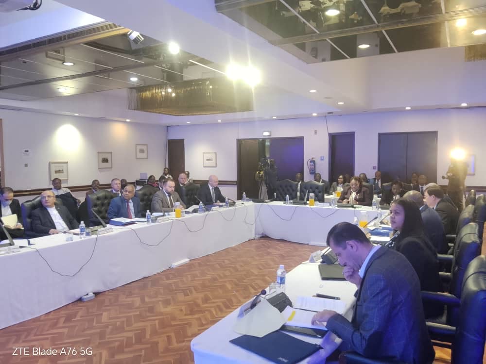 4th meeting of National Coordinators of the Group of Friends in Defence of the UN Charter opens