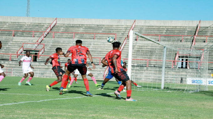 Dynamos march on, Gamecocks salvage point