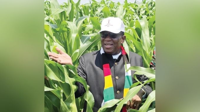 Imports to industry…Fertiliser self-sufficiency is the target