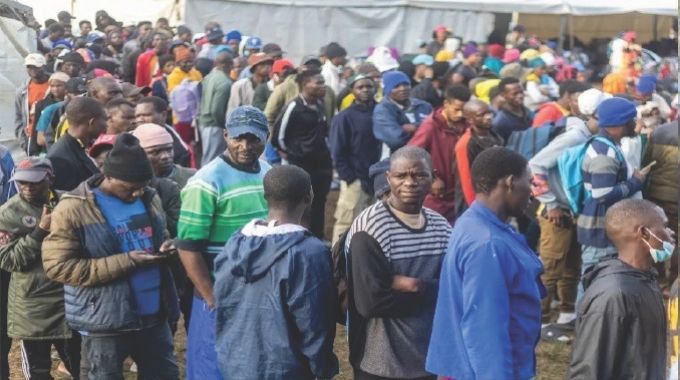 Thousands of Malawians flee as anti-immigrant tensions rise in South Africa