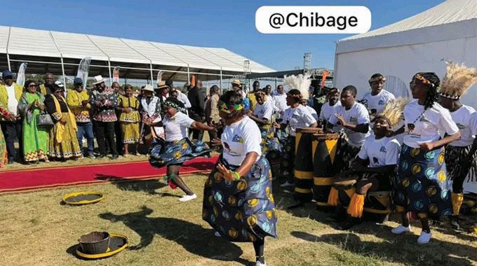 10 Midlands province dance outfits vie for Chibuku Neshamwari top spot