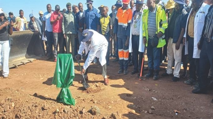 New CBD to change face of Beitbridge