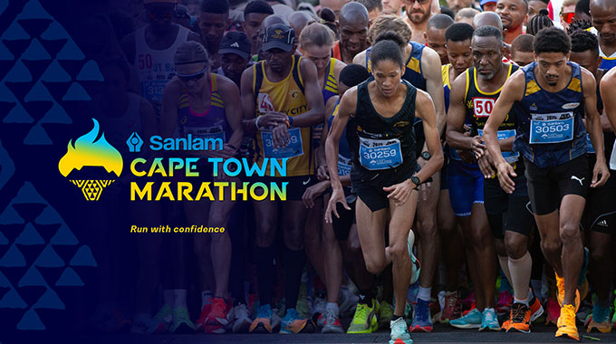 Cape Town Marathon joins World Majors