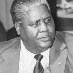 Dr Joshua Mqabuko Nyongolo Nkomo