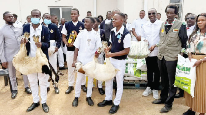 Major boost for Kwekwe General Hospital