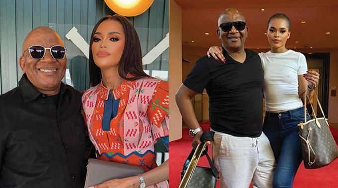 Lebo M confirms fifth marriage. . .introduces new wife ‘Mrs Mo’