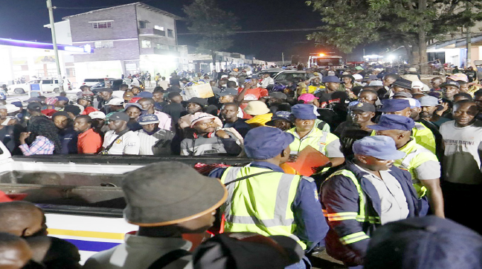 6th Avenue kombi driver who killed two pedestrians denies crime