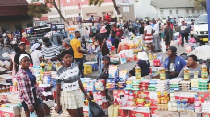 88pc of Africa’s workforce remains informal . . . as governments struggle to collect taxes