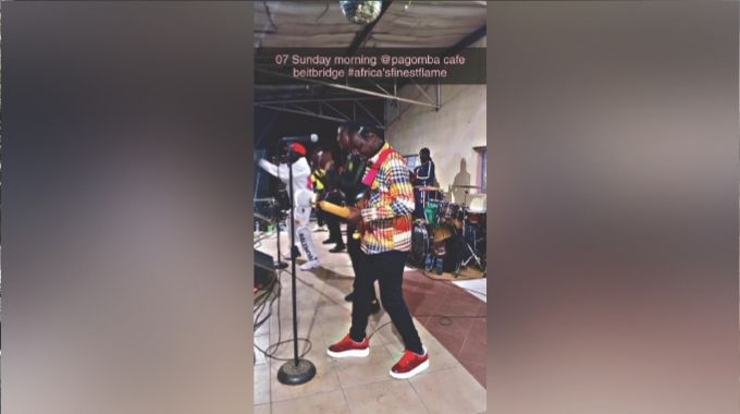 Beitbridge feels sungura magic as Macheso, Peter Moyo share stage
