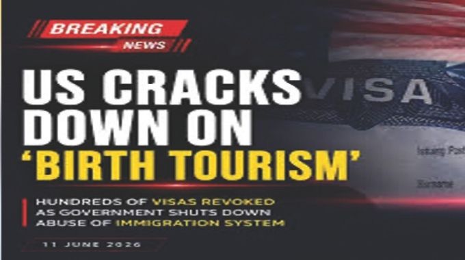 US cracks down on birth tourism, revokes hundreds of visas of Africans