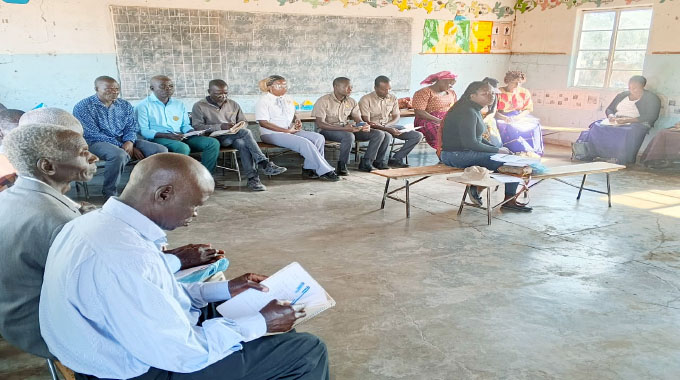 Grassroots offensive against HIV, child marriages gains momentum in Hwange