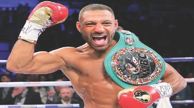 Brook visit opens doors for Zimbabwean youth