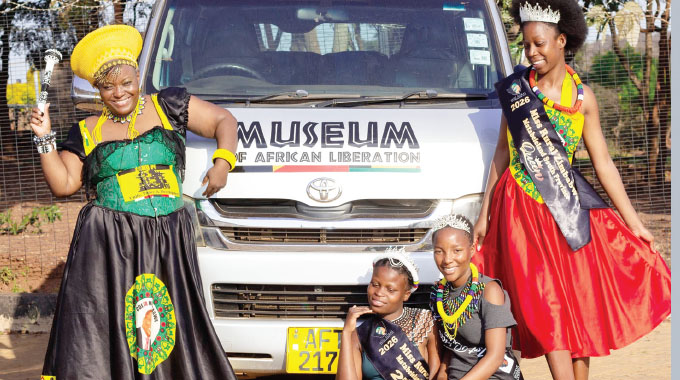 Mr and Miss Rural Zimbabwe secures venue for national finals