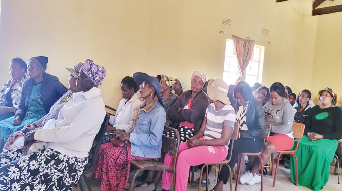 Plumtree residents red-flag child prostitution