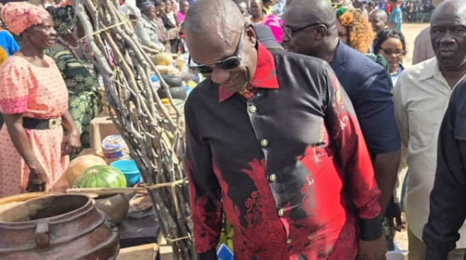 Muchakata comes alive as Culture Month celebrations unite community