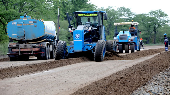 Cash boost for bulawayo -victoria Falls Road