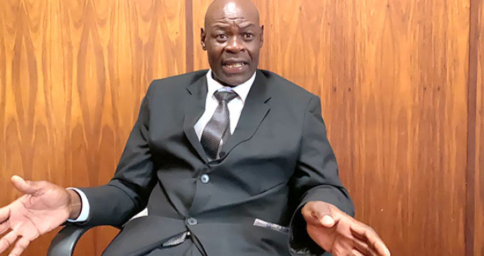 Cde Makhakhi Zondo.