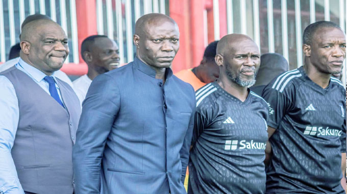 ‘THE BEST EVER’. . . Zenzo hails Bosso technical team