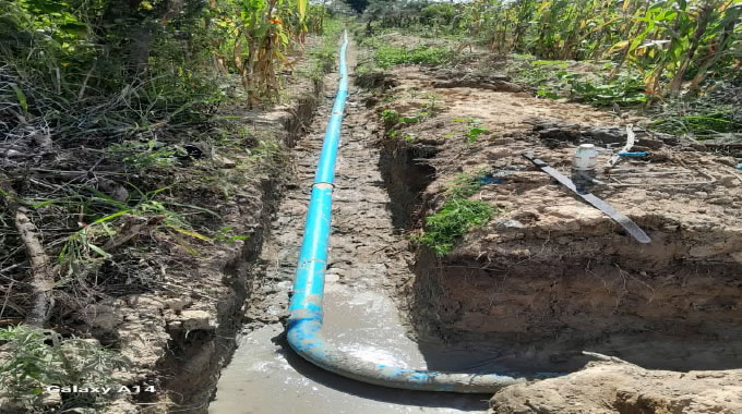 Water, roads and streetlights at Figtree Phase 3 housing project