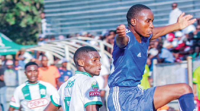 ‘A goal for Tafadzwa’ passed on from father to son