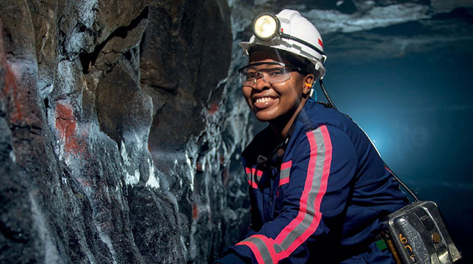 COMMENT: Empowering women key to unlocking mining sector potential