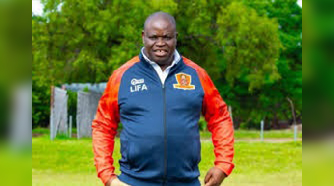 The Godfather of the Gamecocks! . .how Lifa Ncube built Chicken Inn into a football empire