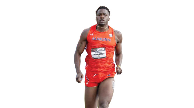 Charamba impresses in Doha