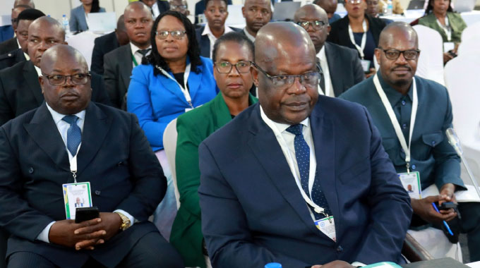 SADC ministerial meeting in Byo drives regional integration agenda