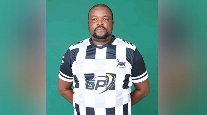 Student meets mentor. . .Ngodzo and Ncube put friendship on hold