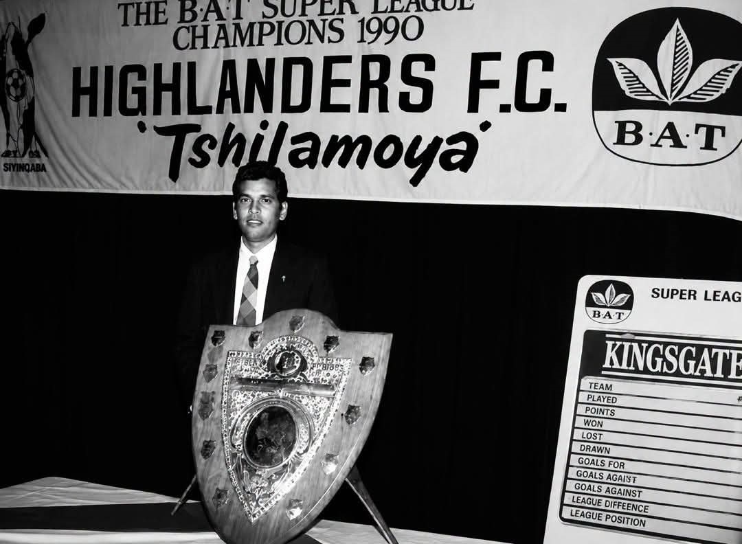 Highlanders pay tribute to legendary coach Roy Barreto