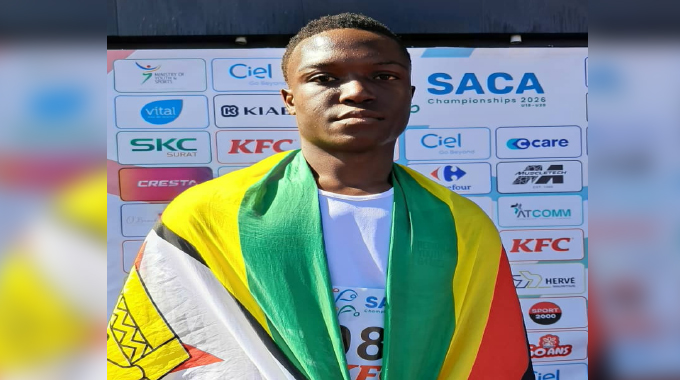 19 medals haul for Zimbabwe at Southern Africa Athletics Championships