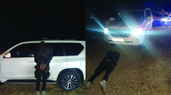 Cross border car smugglers resurface between SA and Zimbabwe