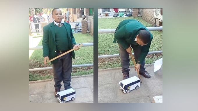 Grade 7 pupil redefines innovation through disability inclusion, environmental sustainability