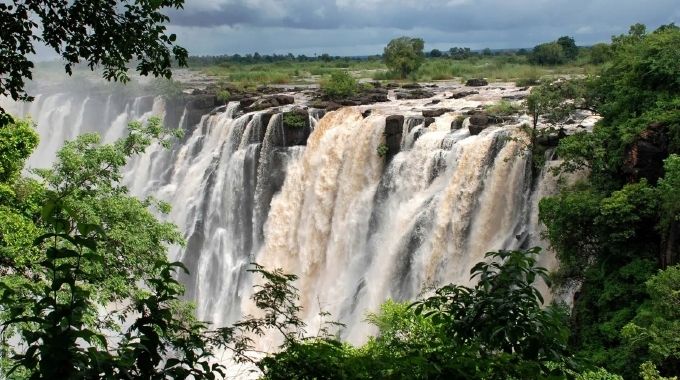 Victoria Falls Rainforest posts marginal tourism growth