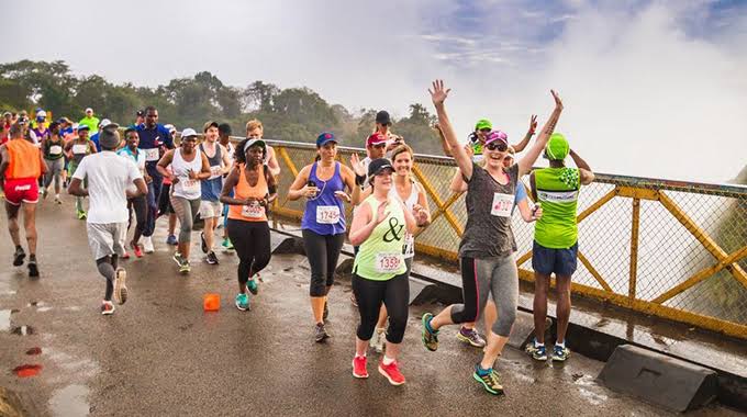 NEW: Econet Victoria Falls Marathon big bonanza for Zimbabwe tourism industry