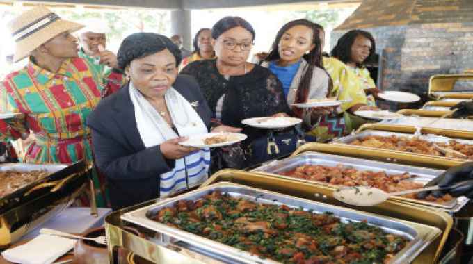Culture unites Zimbabwe, Equatorial Guinea at Baradzanwa Village