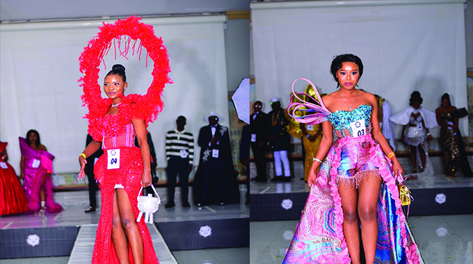 Thabitha Banda crowned queen at Mapressa Glam